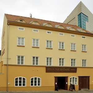 Pivovar Hotel Na Rychte